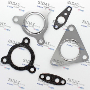 DTS 47.822 Set montaj, turbocompresor