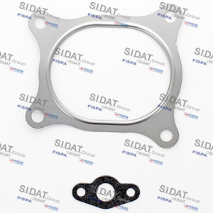 DTS 47.827 Set montaj, turbocompresor