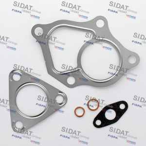 DTS 47.837 Set montaj, turbocompresor