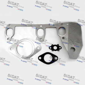 DTS 47.856 Set montaj, turbocompresor