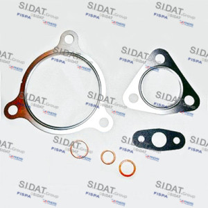 DTS 47.951 Set montaj, turbocompresor