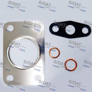 DTS 47.957 Set montaj, turbocompresor