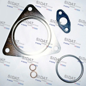 DTS 47.964 Set montaj, turbocompresor