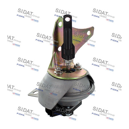Actuator Turbo Citroën C4 Grand Picasso I 2.0 HDi 138 (2006 - 2013), 1997 ccm, 100 kw - Performanță Fiabilă