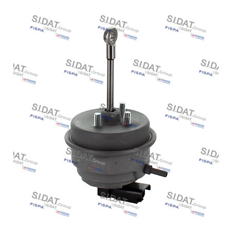 Actuator Turbo Citroën C4 Grand Picasso I 2.0 HDi 150 (2009 - 2013), 1997 ccm, 110 kw, 150 hp - Performanță și Fiabilitate