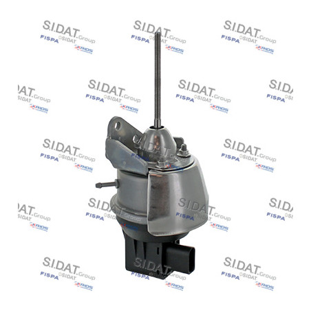 Actuator Turbo Audi A3 2.0 TDI (2003 - 2012), 1968 ccm, 100 kw, 136 hp - Performanță și Fiabilitate