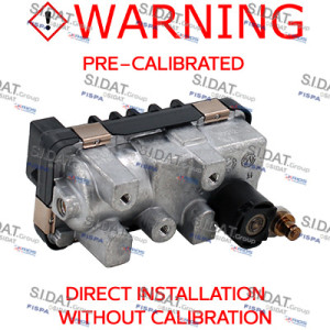 Actuator Turbo Jeep Cherokee KK 2.8 CRD 4x4 (2008-), 2777 ccm, 130 kw, 177 hp - Performanță Fiabilă Off-Road