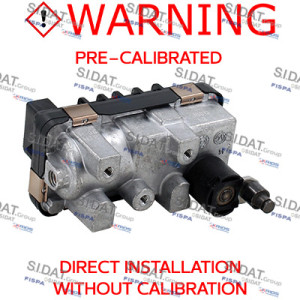 Actuator Turbo Chrysler Grand Voyager V RT 2.8 CRD (2007-), 2777 ccm, 120 kw, 163 hp - Performanță și Fiabilitate