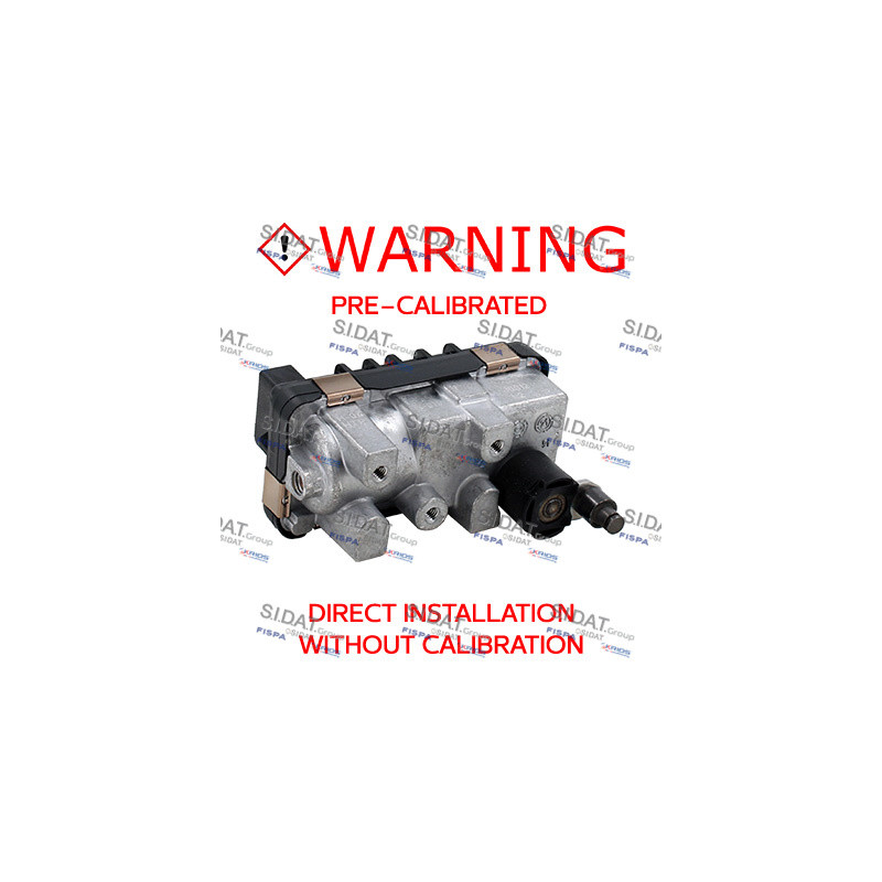 Actuator Turbo Chrysler Grand Voyager V RT 2.8 CRD (2007-), 2777 ccm, 120 kw, 163 hp - Performanță și Fiabilitate