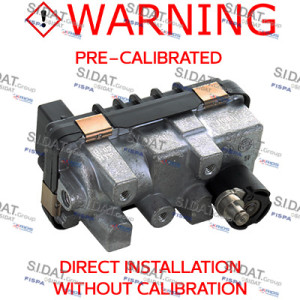 Actuator Turbo BMW Seria 3 E90/E91/E92/E93 330 d/xd (2005-2013), 2993 ccm, 170 kw, 231 hp - Performanță și Fiabilitate