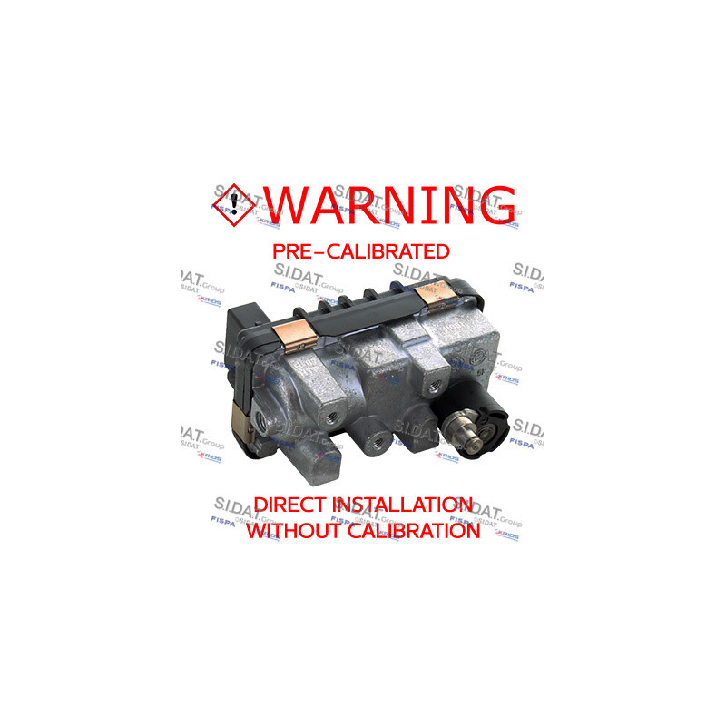 Actuator Turbo BMW Seria 3 E90/E91/E92/E93 330 d/xd (2005-2013), 2993 ccm, 170 kw, 231 hp - Performanță și Fiabilitate