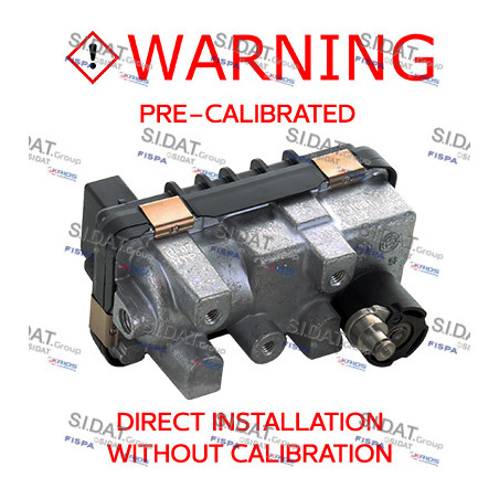 Actuator Turbo BMW Seria 3 E90/E91/E92/E93 330 d/xd (2005-2013), 2993 ccm, 170 kw, 231 hp - Performanță și Fiabilitate