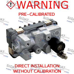 Actuator Turbo Jeep Cherokee KK 2.8 CRD 4x4 (2010-), 2777 ccm, 147 kw, 200 hp - Performanță Off-Road