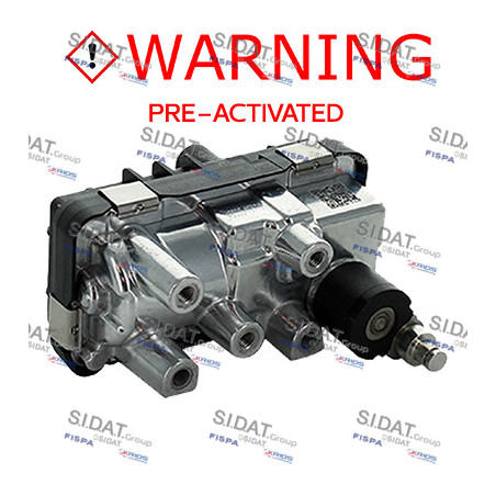 Actuator Turbo BMW X3 F25 xDrive 20 d (2010-2014), 1995 ccm, 135 kw, 184 hp - Performanță și Fiabilitate