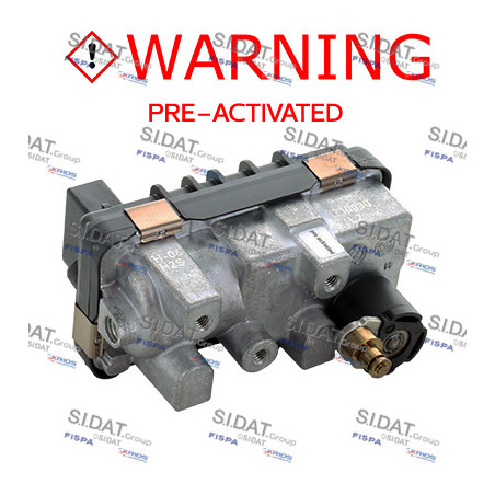 Actuator Turbo Audi A6 Avant 2.7 TDI quattro (2008-2011), 2698 ccm, 140 kw, 190 hp - Performanță și Fiabilitate