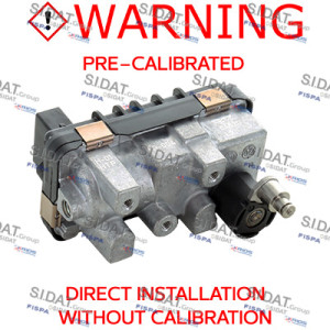 Actuator Turbo BMW 1 (E81) 118 d (2006-2011), 1995 ccm, 105 kw, 143 hp - Performanță și Eficiență Energetică