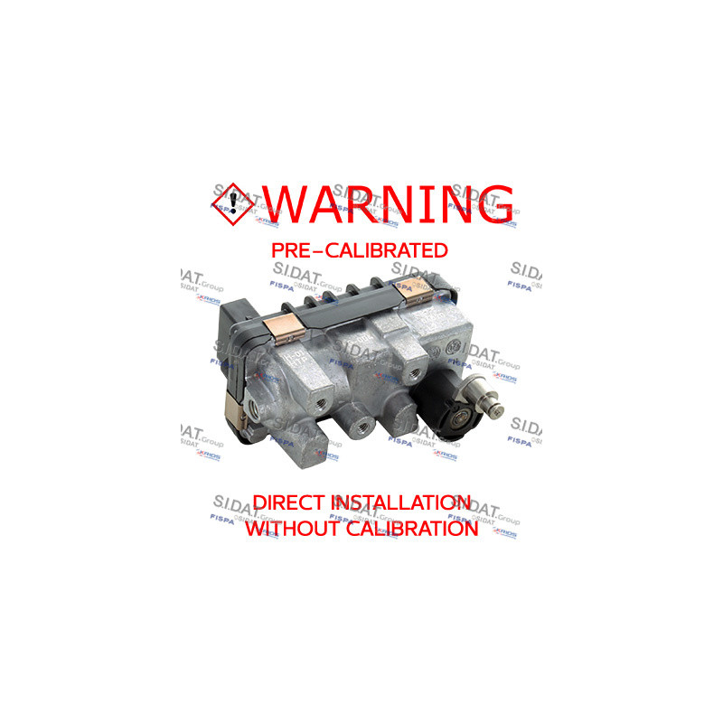 Actuator Turbo BMW 1 (E81) 118 d (2006-2011), 1995 ccm, 105 kw, 143 hp - Performanță și Eficiență Energetică