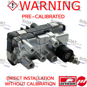 Actuator Turbină BMW 320 d (F30, F80) 1995 ccm, 135 kw, 184 hp (2011 - 2016) - Performanță și Fiabilitate