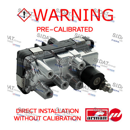Actuator Turbină BMW 320 d (F30, F80) 1995 ccm, 135 kw, 184 hp (2011 - 2016) - Performanță și Fiabilitate