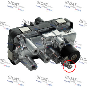Actuator NISSAN ARMADA III SUV (R51) 2.5 dCi 4WD (2010-) 2488 ccm, 140 kw, 190 hp - Performanță în Teren Dificil
