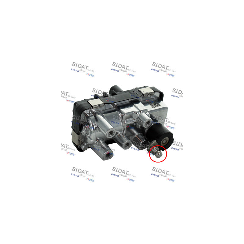 Actuator NISSAN ARMADA III SUV (R51) 2.5 dCi 4WD (2010-) 2488 ccm, 140 kw, 190 hp - Performanță în Teren Dificil