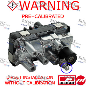 Actuator NISSAN ARMADA III SUV (R51) 2.5 dCi 4WD (2010-) 2488 ccm, 140 kW, 190 CP - Performanță în Teren Dificil