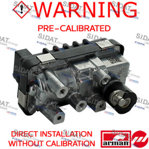 Actuator Turbină MERCEDES-BENZ E-CLASS (W211) E 400 CDI (211.028) 3996 ccm, 191 kW, 260 CP - Performanță și Eficiență