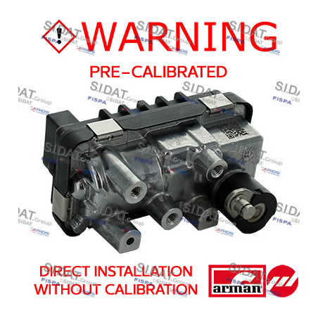 Actuator Turbină MERCEDES-BENZ E-CLASS (W211) E 400 CDI (211.028) 3996 ccm, 191 kW, 260 CP - Performanță și Eficiență