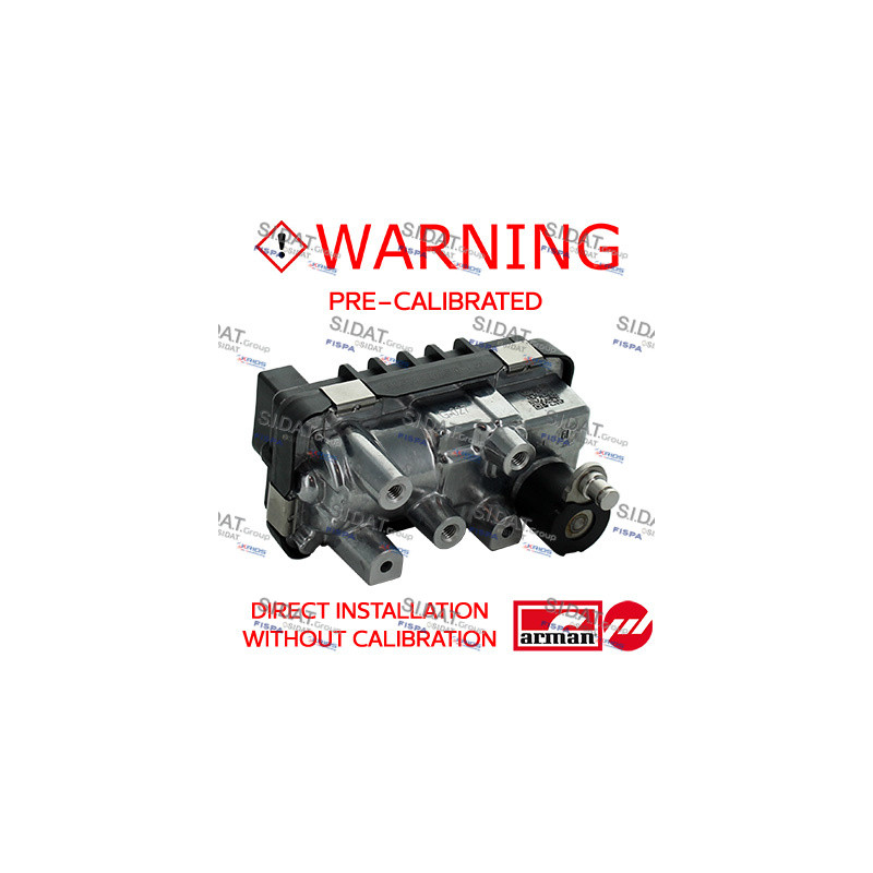 Actuator Turbină Volvo V70 III (135) D5 (2007 - 2009) 2400 ccm, 136 kw, 185 hp - Fiabilitate și Performanță