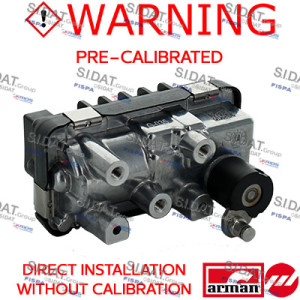 Actuator Turbină Volvo S60 I 2.4 D5 (2005 - 2010) 2401 ccm, 136 kw, 185 hp - Performanță și Fiabilitate