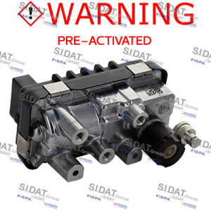 Actuator Turbină pentru FORD 2.2 TDCi (2198 ccm) - Performanță Turbo Optimizată
