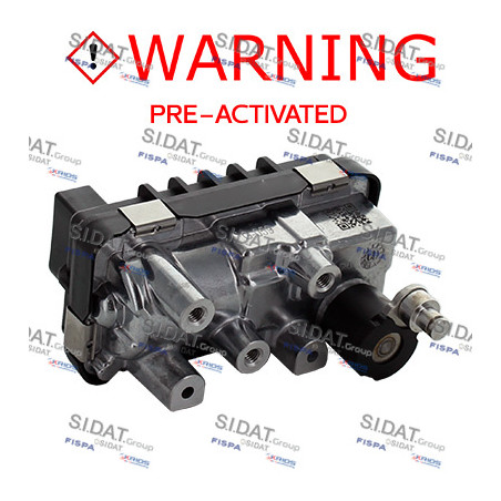 Actuator Turbină pentru FORD 2.2 TDCi (2198 ccm) - Performanță Turbo Optimizată