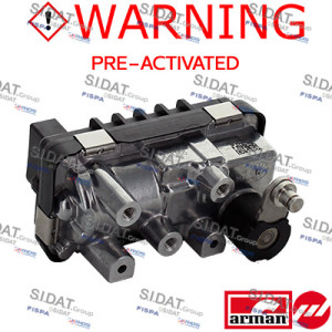 Actuator Turbină MERCEDES-BENZ 3.0 CDI (2009 - ) - Performanță Optimizată