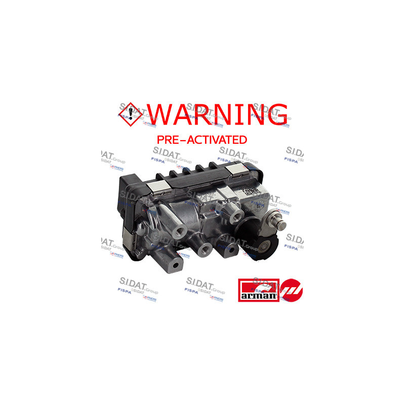 Actuator Turbină MERCEDES-BENZ 3.0 CDI (2009 - ) - Performanță Optimizată