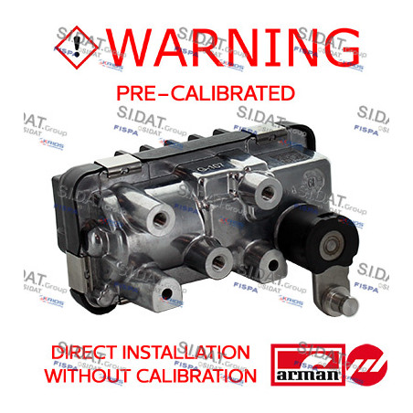 Actuator Turbină Mercedes-Benz C-Class, E-Class 220 CDI (2003-2008) - Performanță și Eficiență Maximizată