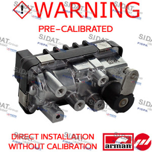 Actuator Turbină Mercedes-Benz E-Class E 270 CDI (2002-2008) - Optimizare Performanță Motor