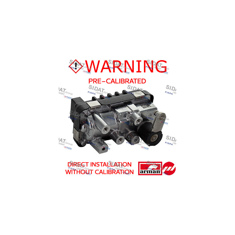 Actuator Turbină Mercedes-Benz E-Class E 270 CDI (2002-2008) - Optimizare Performanță Motor