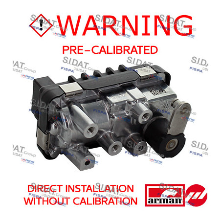 Actuator Turbină Mercedes-Benz E-Class E 270 CDI (2002-2008) - Optimizare Performanță Motor
