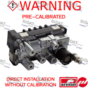 Actuator Turbină Mercedes-Benz E-Class E 280 CDI (2004-2008) - Optimizare Performanță Motor
