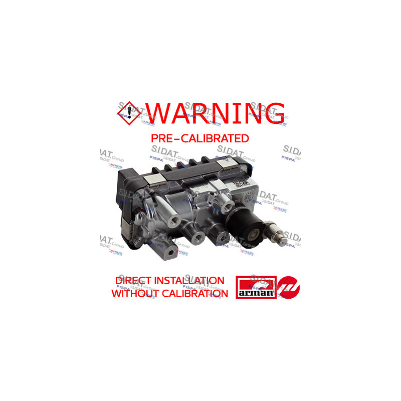 Actuator Turbină Mercedes-Benz E-Class E 280 CDI (2004-2008) - Optimizare Performanță Motor