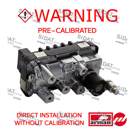 Actuator Turbină Mercedes-Benz E-Class E 280 CDI (2004-2008) - Optimizare Performanță Motor