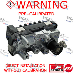 Actuator Turbină BMW Seria 1 118 d (2004-2007) - Optimizare Performanță Motor