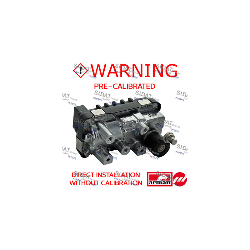 Actuator Turbină BMW Seria 1 118 d (2004-2007) - Optimizare Performanță Motor