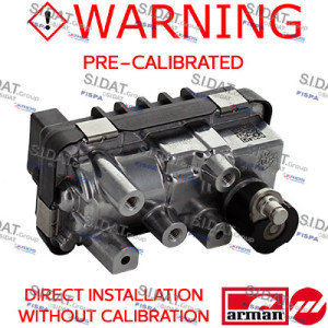 Actuator Turbină Ford Mondeo 2.0 TDCi (2000-2007) - Performanță Optimizată