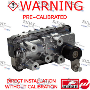 Actuator Turbină Mercedes C 220 CDI (S203) - Performanță Optimizată