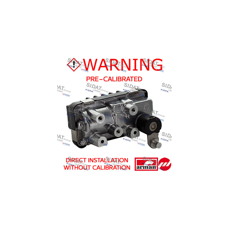 Actuator Turbină Mercedes C 220 CDI (S203) - Performanță Optimizată