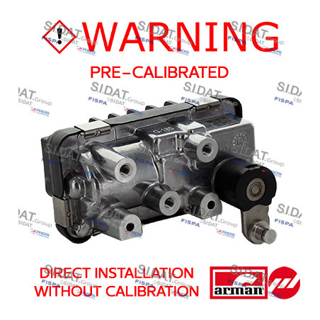 Actuator Turbină Mercedes C 220 CDI (S203) - Performanță Optimizată