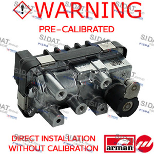 Actuator Turbină Mercedes E 270 CDI (W211) - Performanță și Fiabilitate