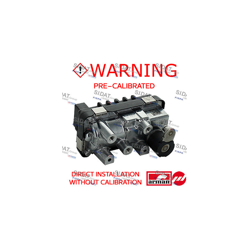 Actuator Turbină Mercedes E 270 CDI (W211) - Performanță și Fiabilitate