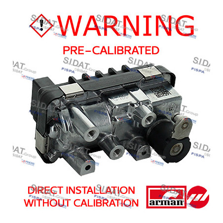 Actuator Turbină Mercedes E 270 CDI (W211) - Performanță și Fiabilitate